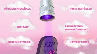 1.2) UV technológia előnyei