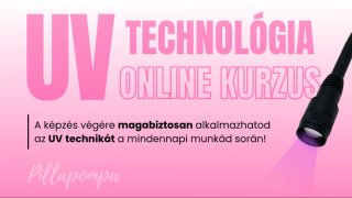 UV LED technológia online képzés