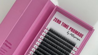 4.4) ZERO TIME promade fanok